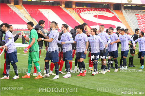 پرسپولیس 2-تراکتور 0  (1402/12/02)-