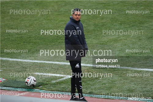 پرسپولیس 2-سپاهان 1  (1404/11/03)-