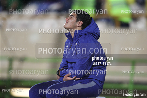 استقلال 1-الاهلی امارات 1 -96/02/05-