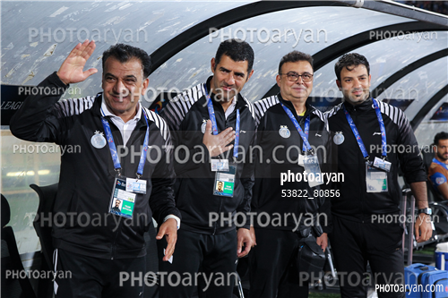 استقلال 3 -ذوب آهن اصفهان1 (97/02/25) -