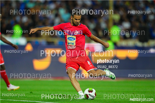 استقلال 0 -پرسپولیس 0 (97/07/05)-