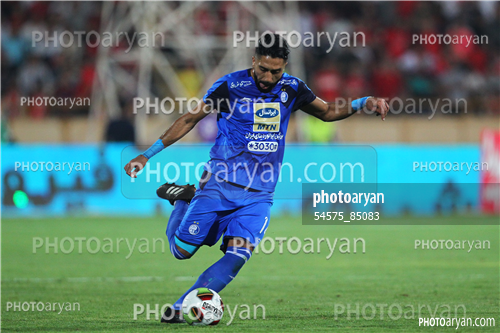 استقلال 3 -تراکتورسازی 0 (97/05/19) -