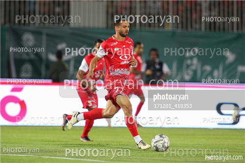 استقلال0-پرسپولیس 1  (1403/07/04)-