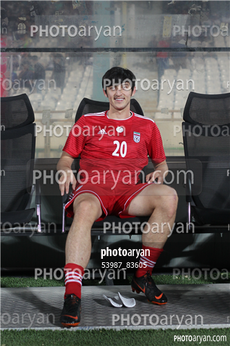 ایران 1-ازبکستان 0 (97/02/29)-