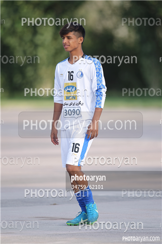 تمرین استقلال تهران (96/07/15)-مهدی قایدی,