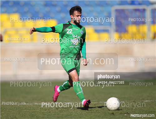 پرسپولیس 4-چوکای تالش 1(07/10/98)-سجاد عاشورنژاد,