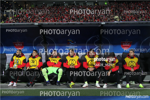 پرسپولیس 0 -کاشیما انتلرز 0 (97/08/19)-محسن ربیع خواه,حمید طاهرخانی,احسان علوان زاده,ابوالفضل درویشوند,بوژیدار رادوشویچ,سید محمد حسینی,