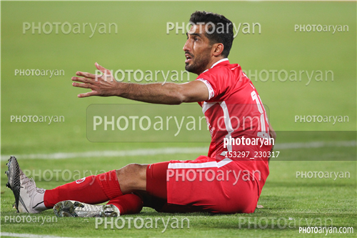 پرسپولیس 1- صنعت نفت ابادان  0 (1400/09/03)-