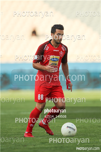 پرسپولیس 0-سپاهان 2 (98/07/04)-