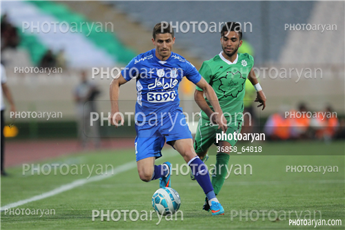 استقلال 1-ماشین سازی تبریز 1 (95/06/21)-وریا غفوری,
