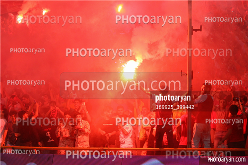 پرسپولیس 1-مس رفسنجان 0  (1403/03/12)-