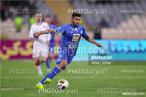 استقلال 2 -نساجی مازندران 1 (96/07/28)-