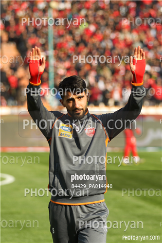 پرسپولیس 2-تراکتور سازی 0 (98/11/06)-بشار رسن,