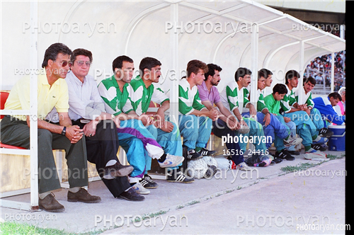 بازیکنان دهه های مختلف فوتبال ایران 2-ناصر حجازی,