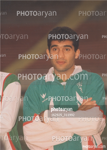 بازیکنان دهه های مختلف فوتبال ایران 35 -احمدرضا عابدزاده Ahmad Reza Abedzadeh,