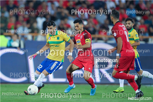 پرسپولیس 1- صنعت نفت  0 (98/06/25)-عبداله ناصری,امید عالیشاه,مهدی حنفی,