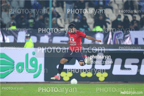 استقلال 0-نساجی مازندران 0 (1400/08/28)-