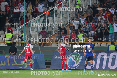 پرسپولیس 1-گل گهر سیرجان 1  (1402/07/16)-