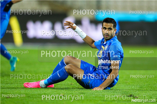 استقلال 2 -گسترش فولاد تبریز 0 -(96/09/04)-علی قربانی,