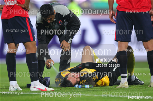 استقلال 0-نساجی مازندران 0 (1400/08/28)-