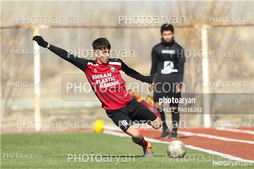 شهدای کیوج1-استقلال 3(98/11/10)-