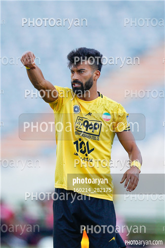 استقلال 0 -سپاهان 2 (1401/05/21)-