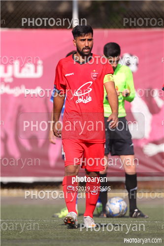  امید پرسپولیس 0- امید استقلال  0 (1400/07/22)-