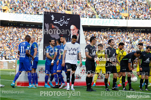 استقلال 0- نفت مسجد سلیمان  0  (1401/03/09)-