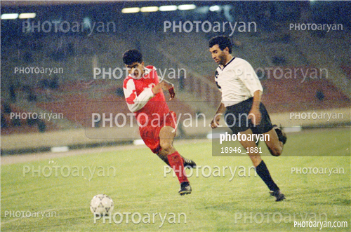 بازیکنان دهه های مختلف فوتبال ایران 3-محمدرضا عقابی,