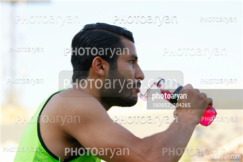 استقلال 1 -مس کرمان 0 (1401/06/03)-