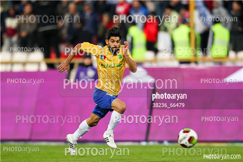 پرسپولیس 2-صنعت نفت آبادن 0 (96/09/20)-حسین ساکی,