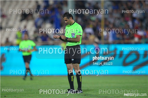 استقلال 3 -تراکتورسازی 0 (97/05/19) -