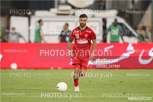 پرسپولیس  0 (3)-استقلال 0 (4)(1400/04/24)-احمد نورالهی,
