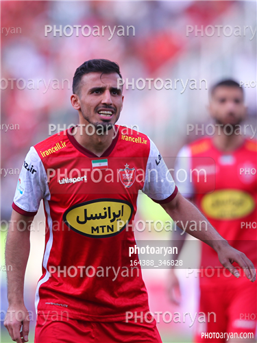 پرسپولیس 1-استقلال 0 (1402/02/03)-