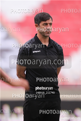 پرسپولیس 1-استقلال 0  (1400/02/24)-