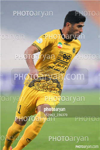 استقلال 1- سپاهان  0 (1400/09/23)-