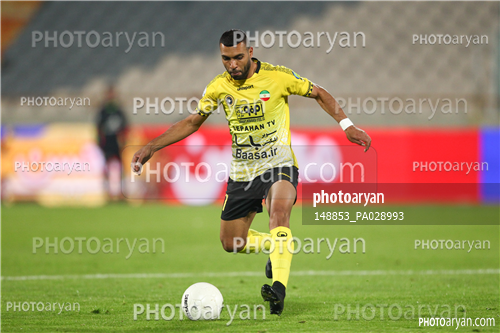 پرسپولیس 0-سپاهان 0(99/10/16)-