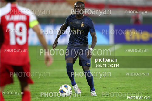 پرسپولیس 0-النصر عربستان 2  (1402/06/28)-