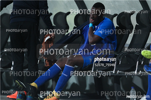 استقلال 1 -العین امارات 1 (96/12/21)-مامه تیام,