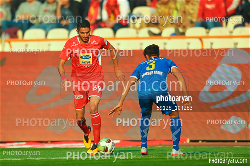 پرسپولیس 2- استقلال خوزستان 0 (97/11/25)-