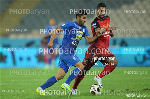 استقلال 2-نفت تهران 0 (96/08/09)-فرشید اسماعیلی,