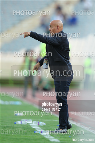 استقلال 0-پدیده مشهد 2-96/05/31-علیرضا منصوریان,