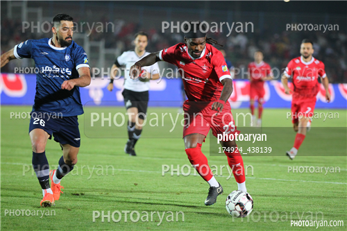 پرسپولیس 1-گل گهر سیرجان  1 (1404/07/12)-