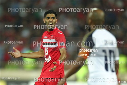 پرسپولیس 4-الوحده امارات 2-96/02/18-