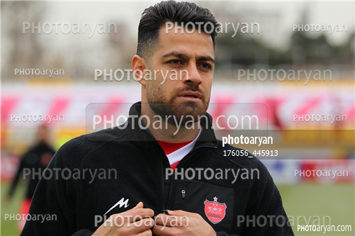 پرسپولیس 2-سپاهان 1  (1404/11/03)-