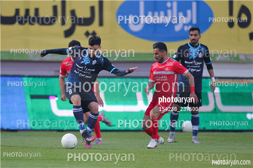 پیکان 1- پرسپولیس  3 (1400/09/24)-