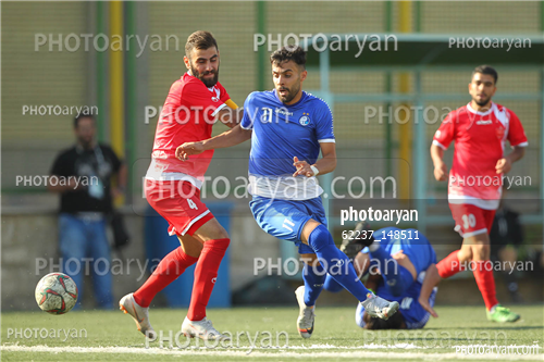 پرسپولیس 1-استقلال 1(98/07/13)-