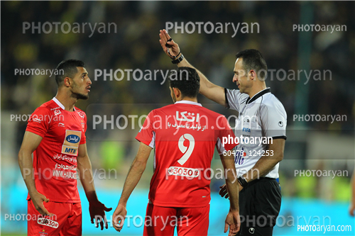 پرسپولیس 0-سپاهان 0 (98/02/06)-