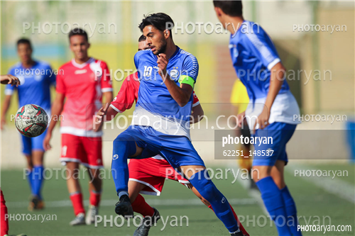پرسپولیس 1-استقلال 1(98/07/13)-