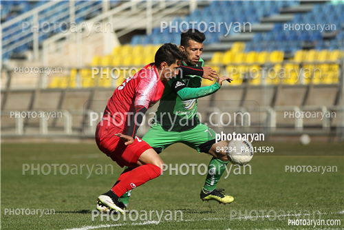 پرسپولیس 4-چوکای تالش 1(07/10/98)-محمد نادری,حمید خدابنده لو,